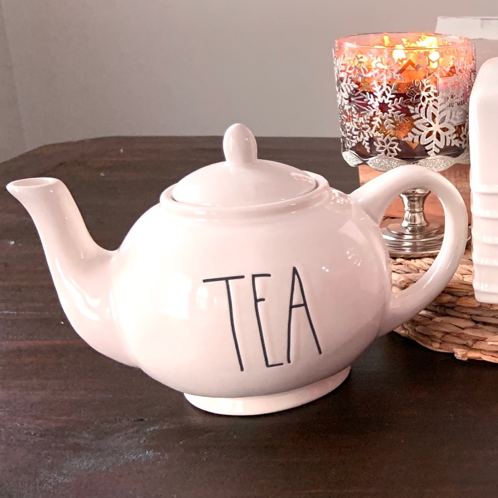 Rae Dunn Teapot